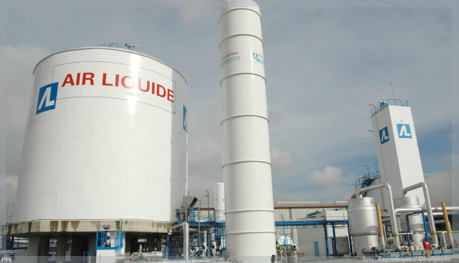Air Liquide aposta na área de saúde no Brasil