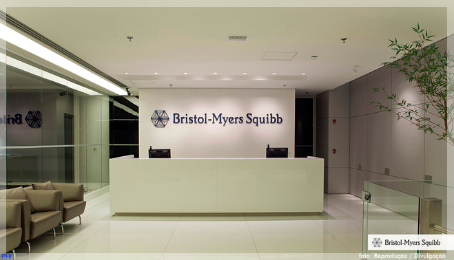 Bristol-Myers põe o câncer no centro de sua estratégia