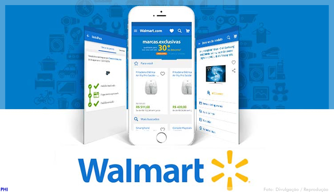 Como o Walmart usa inteligência artificial para criar a loja do futuro