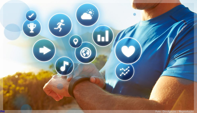 29% dos brasileiros monitoram saúde e condição física por meio de aplicativos e wearables