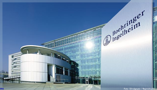Vendas líquidas da Boehringer crescem 24%