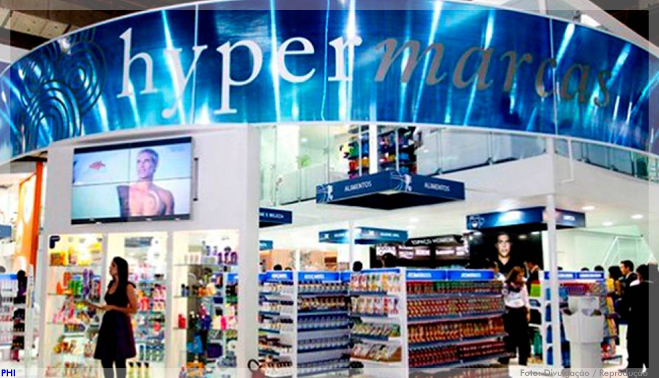 Hypermarcas reitera meta de maior resultado em 2017