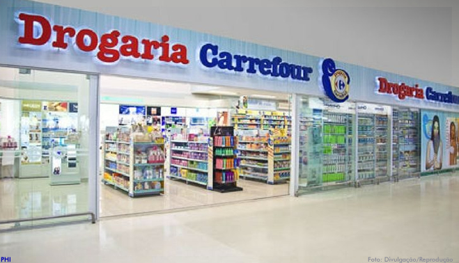 Carrefour é 1º em ranking de mercados e farmácias mais bem avaliados