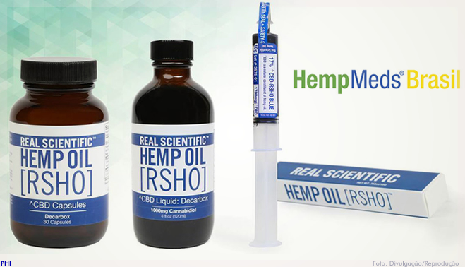 HempMeds autorização histórica para importar CBD livre de THC na Argentina