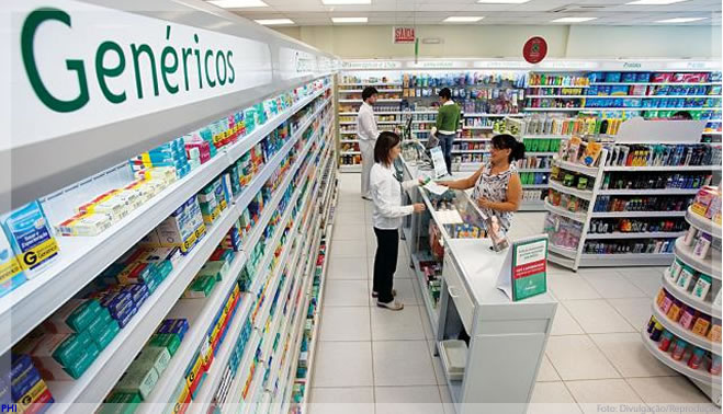 Faturamento de farmácias cresce 11,9% e das redes associativistas 19,3%