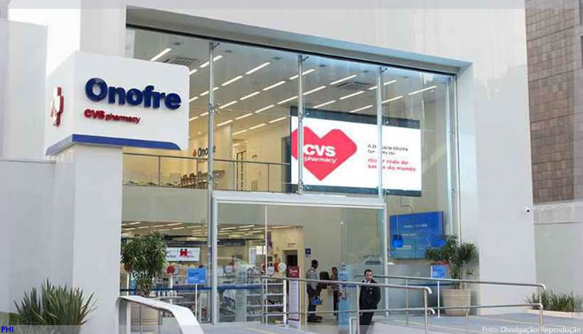 Gigante CVS tenta vender a Onofre e articula saída do mercado brasileiro