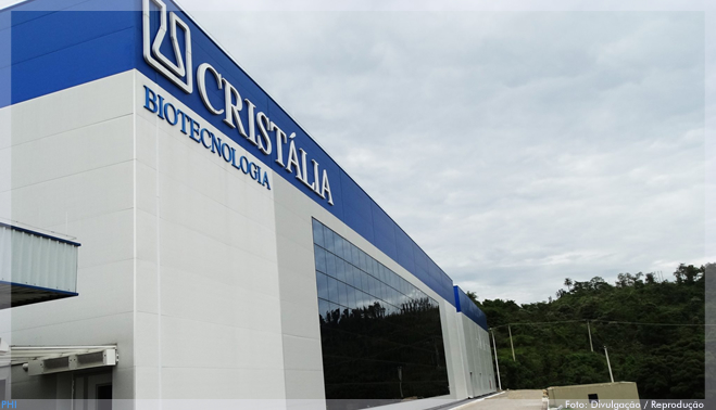 Sistema de IoT eleva produtividade do laboratório Cristália
