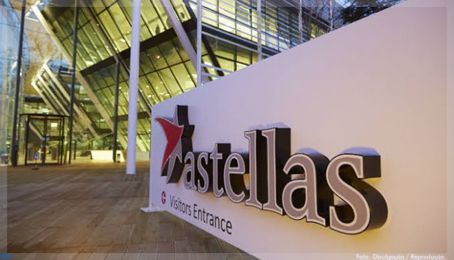 Astellas fecha compra de empresa de tecnologias de terapia genética
