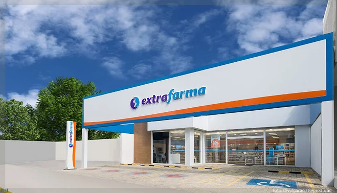 Extrafarma lança marca própria