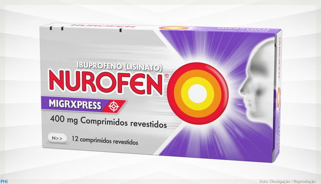 Novo medicamento para o tratamento da enxaqueca