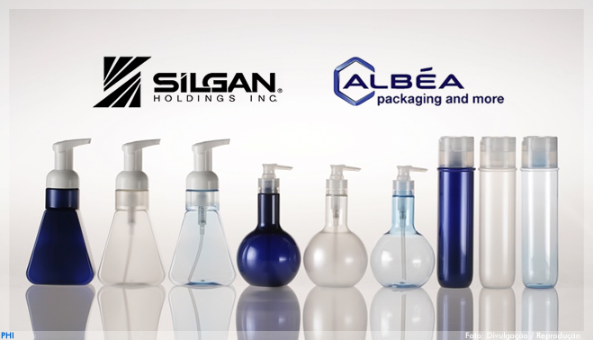 Silgan anuncia oferta para aquisição da Albea