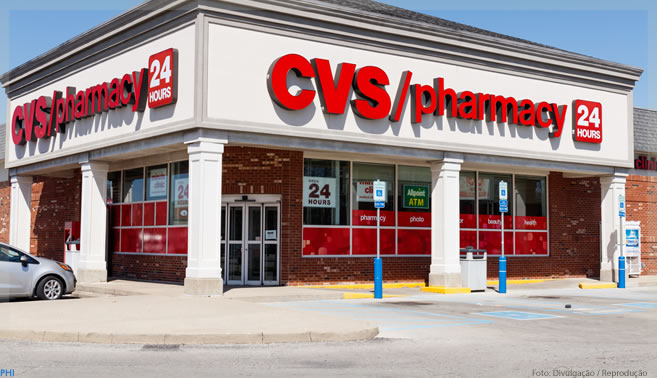 CVS Pharmacy compra farmácias da Schnucks