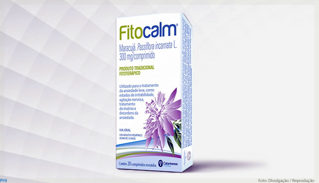 Catarinense Pharma lança novo medicamento à base de Passiflora incarnata