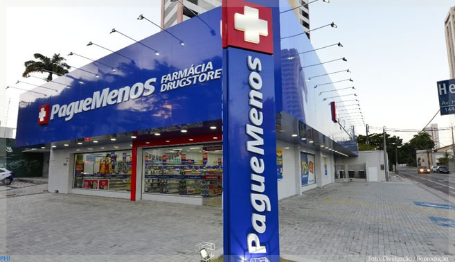Biomátika lança linha de dermocosméticos com vendas exclusivas nas farmácias Pague Menos
