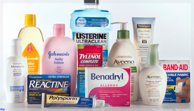 Johnson & Johnson fecha trimestre com lucro 55% maior