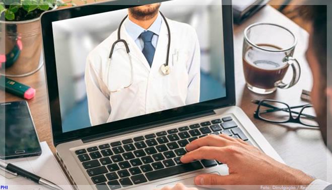 Como a telemedicina pode fazer a diferença em tempos de coronavírus