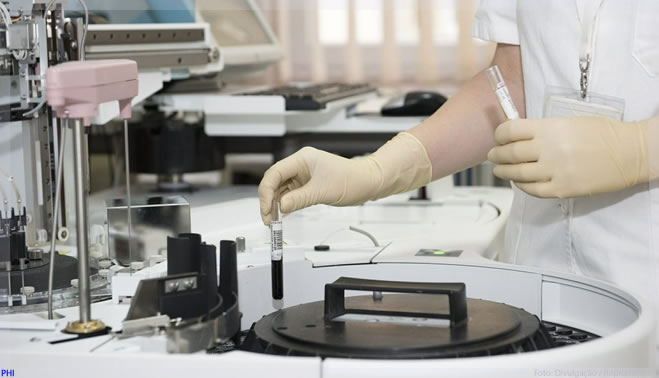 Farmacêutica anuncia teste serológico com 100% de sensibilidade