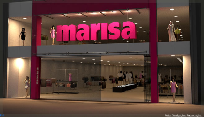 Marisa inicia parceria com grandes redes de farmácias