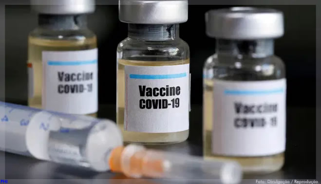Novavax arrisca e faz vacina contra covid-19 em larga escala