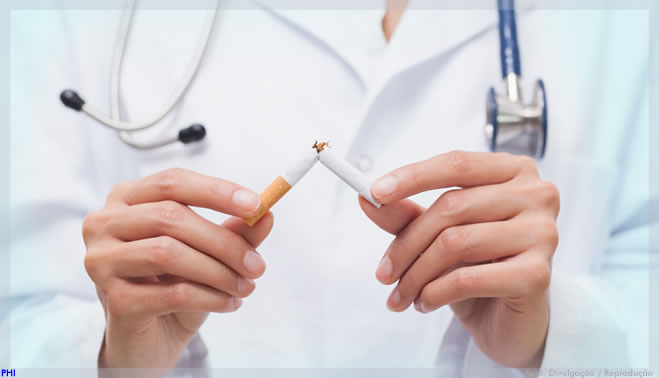 Sociedade de Cardiologia lança ferramenta para ajudar pessoas a pararem de fumar