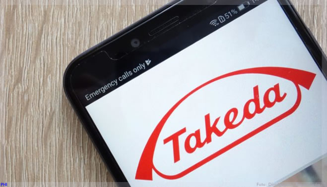 Takeda é a única farmacêutica no ranking de empresas do Guia Exame de Diversidade