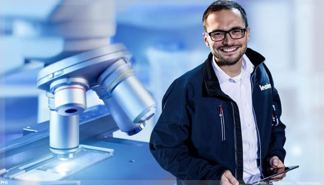 Leadec mira indústria farmacêutica para serviços de desinfecção e manutenção fabril
