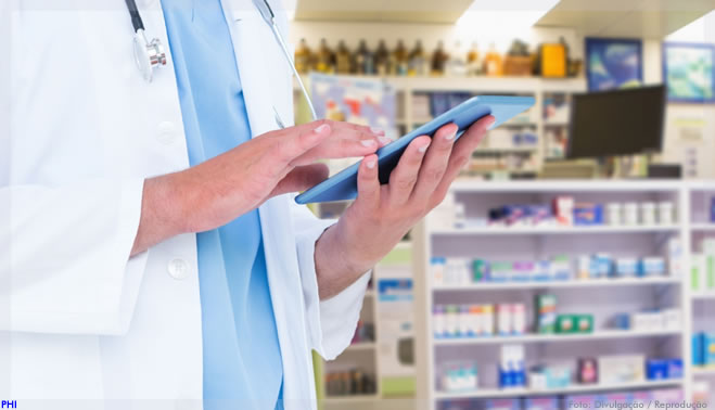 Mercado de medicamentos segue a tendência do comércio digital