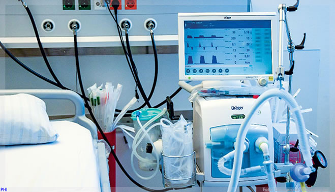 Empresa brasileira aprimora tecnologia de ventiladores pulmonares