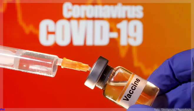 Teste de vacina de covid-19 funciona e Pfizer pode produzir 1 bi de doses