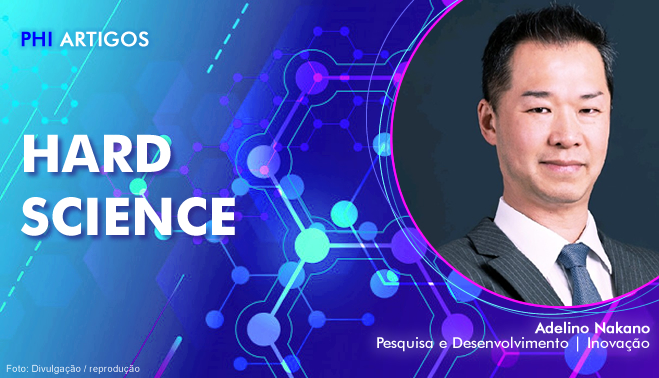 Como funciona aceleração e inovação em Hard Science?