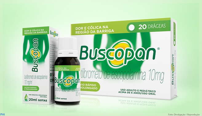 Família Buscopan passa a integrar o portfólio da Hypera Pharma