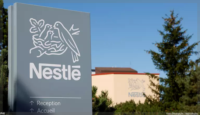 Nestlé compra biofarmacêutica americana avaliada em US$ 2,6 bilhões
