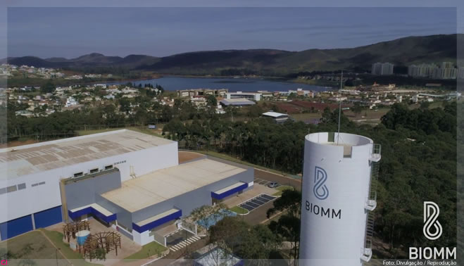 Biomm inicia procura por novo sócio e XP entra no páreo