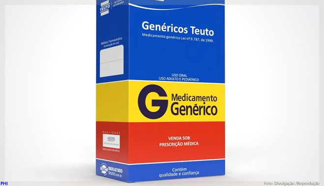 Laboratório Teuto disponibiliza Bissulfato de Clopidogrel