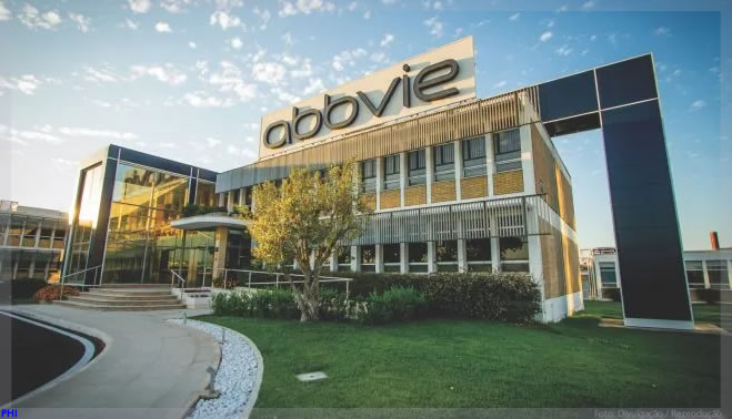 AbbVie anuncia resultados financeiros consolidados de 2020