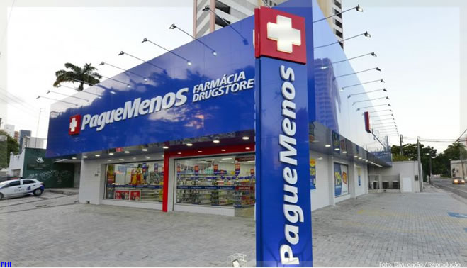 Área de marcas próprias da Pague Menos segue em crescimento