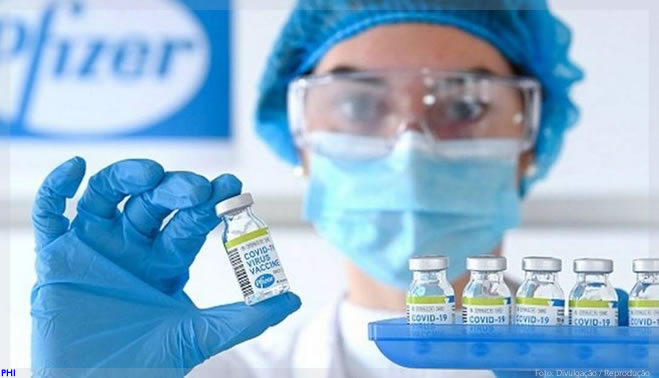 Vacina da Pfizer neutraliza variantes da Covid do Reino Unido e da África do Sul
