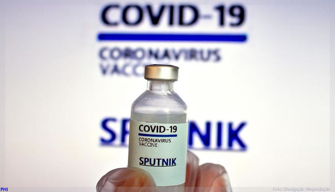 Vacina russa Sputnik V é 91,6% eficaz em teste de estágio avançado