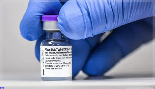 Vacina da Pfizer é eficaz contra variante brasileira, aponta estudo