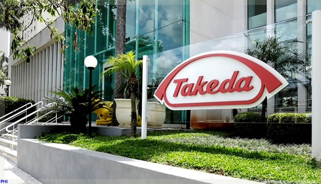 Takeda venderá produtos de diabetes no Japão para a Teijin Pharma Limited