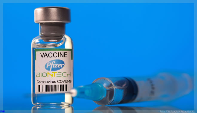 A variante sul-africana da Covid-19 pode estar escapando da vacina da Pfizer / BioNTech, segundo estudo