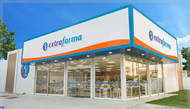 Pague Menos fecha compra da Extrafarma