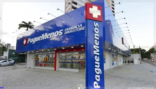Pague Menos tem lucro líquido de R$ 35,6 milhões no trimestre