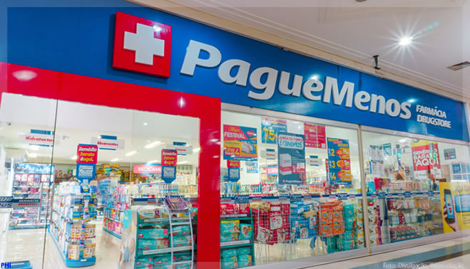Pague Menos tem mais um trimestre de fortes resultados