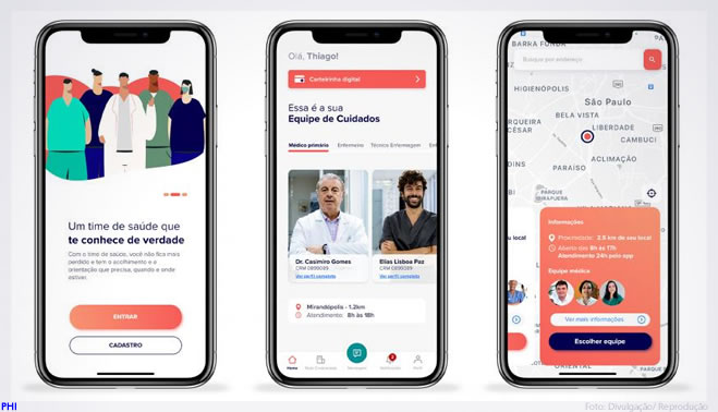 Plano de saúde no estilo startup, Sami aposta até em viagens de Uber ao médico para crescer