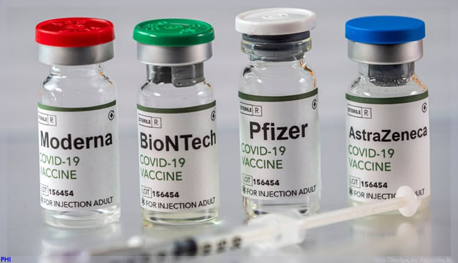 Farmacêuticas pedem melhor distribuição de doses de vacinas