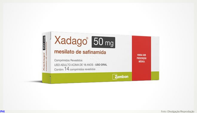 Zambon apresenta tratamento para o Parkinson