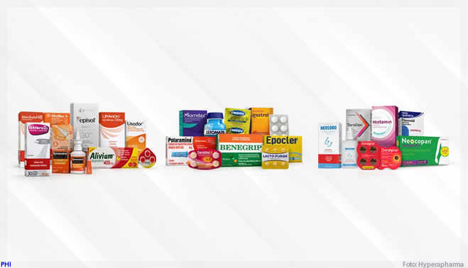 Hypera Pharma, a gigante do setor farmacêutico, divulga resultados