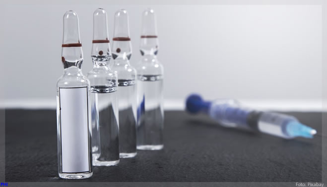 Primeira vacina de mRNA contra HIV já está a caminho