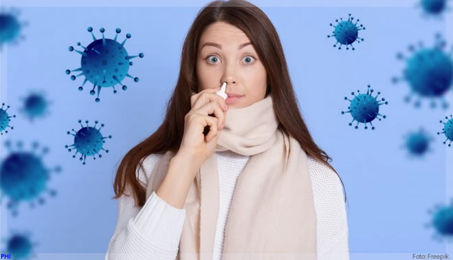 Spray nasal contra covid feito no Brasil deve estar disponível em 2022